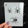 QEZ79 Long Spiders - ProAiir / ShowOffs Body Art
