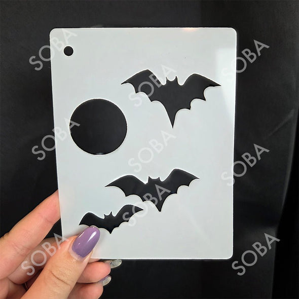 QEZ81 Moon Bats - ProAiir / ShowOffs Body Art
