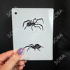 QEZ82 Crawling Spiders - ProAiir / ShowOffs Body Art