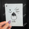 QEZ89 Peeps - ProAiir / ShowOffs Body Art