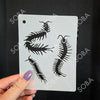 QEZ91 Centipede - ProAiir / ShowOffs Body Art