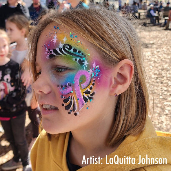 Ribbon - ProAiir / ShowOffs Body Art