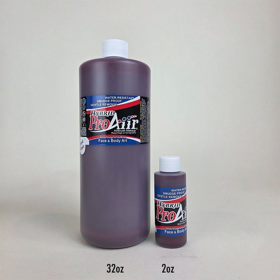 Airbrush Hybrid Makeup-Road Rash-ProAiir Body/FX Makeup – ProAiir ...