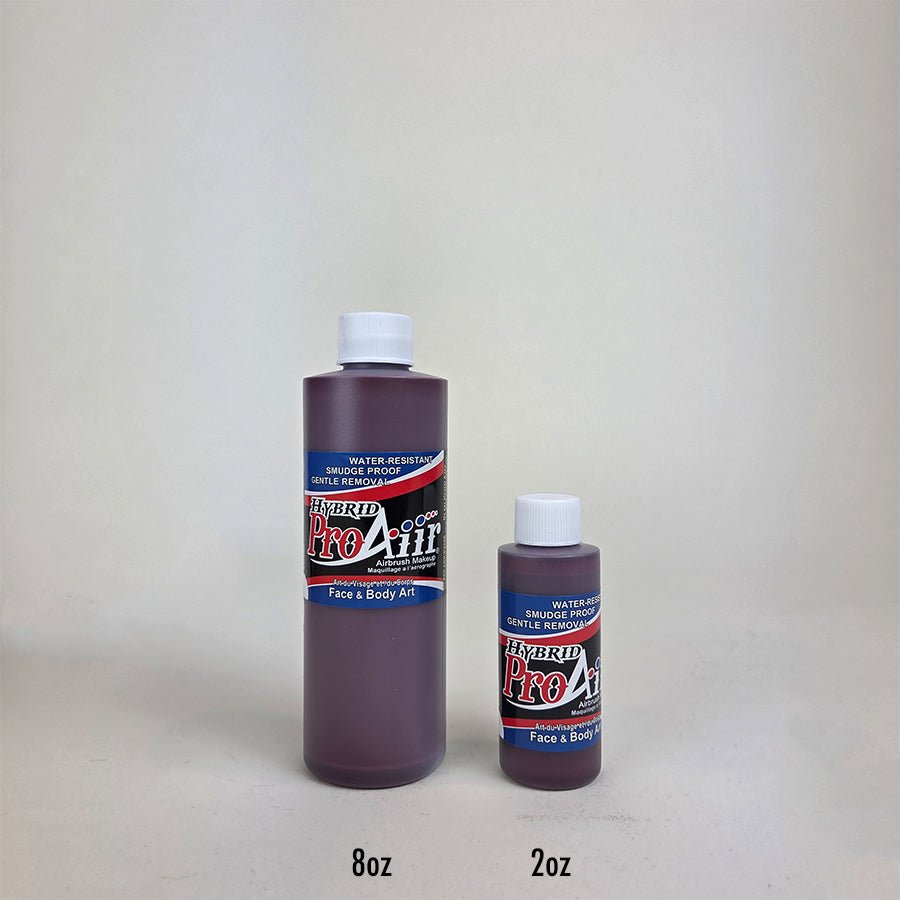 Airbrush Hybrid Makeup-Road Rash-ProAiir Body/FX Makeup – ProAiir ...