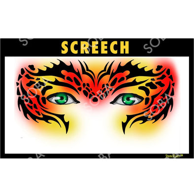 Screech - SOBA - ShowOffs Body Art