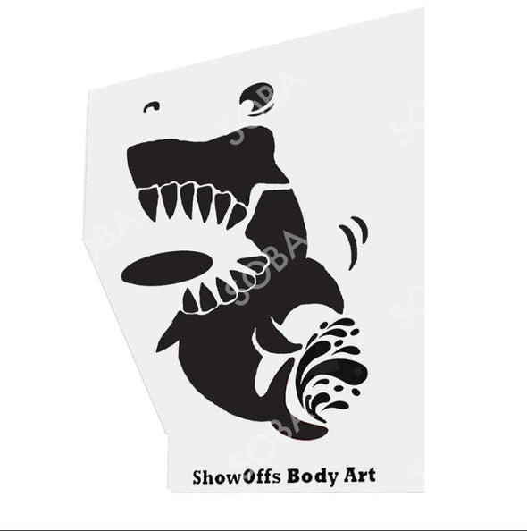 Sharky - ProAiir / ShowOffs Body Art