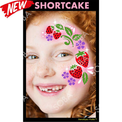 Shortcake - ProAiir / ShowOffs Body Art