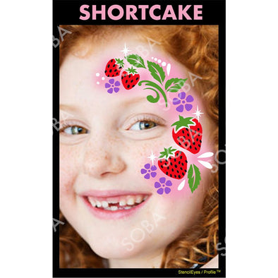 Shortcake - ProAiir / ShowOffs Body Art