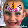 Sparkle the Unicorn - ProAiir / ShowOffs Body Art