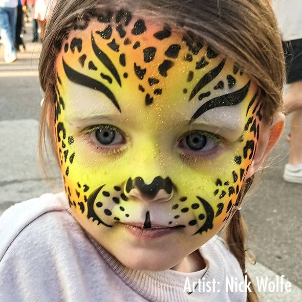 Symba Wroo - ProAiir / ShowOffs Body Art