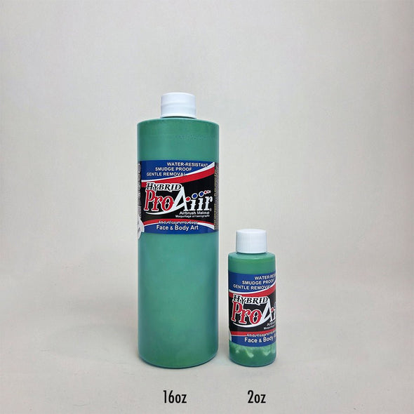 Teal Hybrid - ProAiir / ShowOffs Body Art