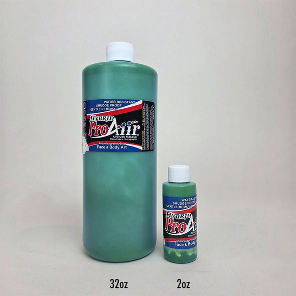 Teal Hybrid - ProAiir / ShowOffs Body Art