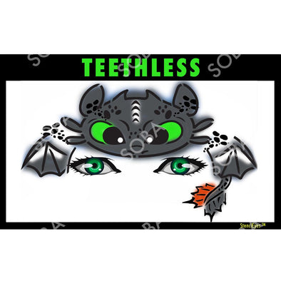 Teethless - ProAiir / ShowOffs Body Art