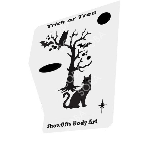 Trick or Tree - ProAiir / ShowOffs Body Art