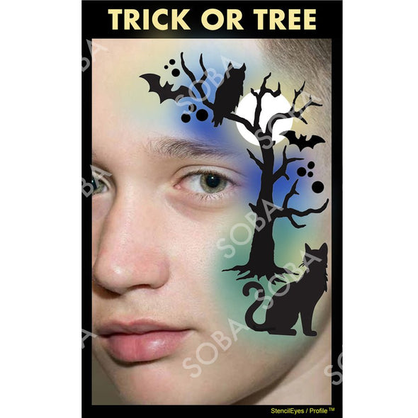 Trick or Tree - ProAiir / ShowOffs Body Art