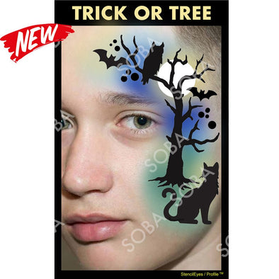 Trick or Tree - ProAiir / ShowOffs Body Art