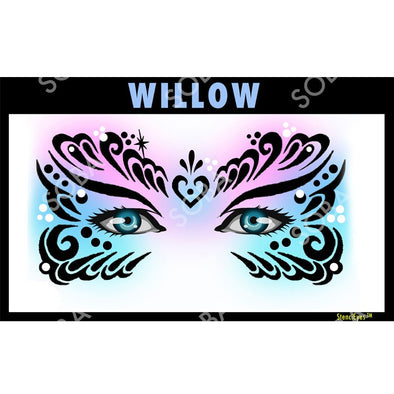 Willow - SOBA - ShowOffs Body Art