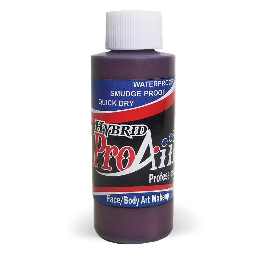 Airbrush Hybrid Makeup-Road Rash-ProAiir Body/FX Makeup – ProAiir ...