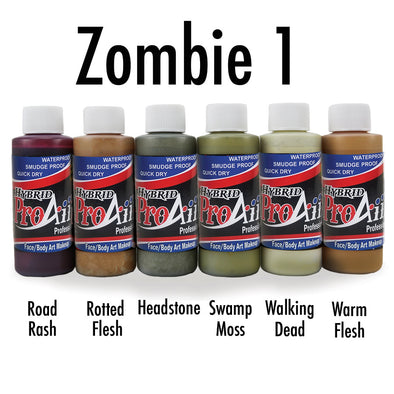 Zombie 1 Hybrid Colors