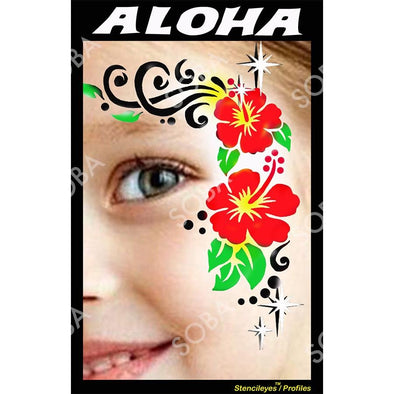 Aloha - SOBA - ShowOffs Body Art