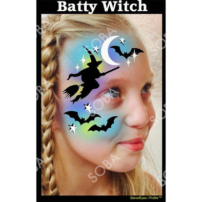 Batty Witch - SOBA - ShowOffs Body Art