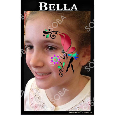 Bella Fairy - SOBA - ShowOffs Body Art