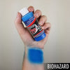 Biohazard Blue Hybrid - SOBA - ShowOffs Body Art