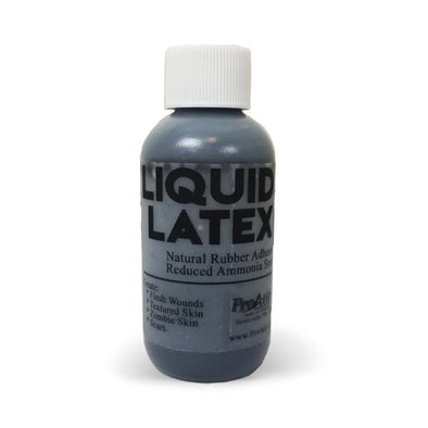 Black Liquid Latex - SOBA - ShowOffs Body Art