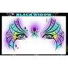 Black Widow - SOBA - ShowOffs Body Art