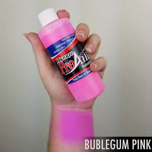 Bubblegum Pink Hybrid - SOBA - ShowOffs Body Art