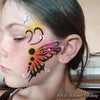 Butterfly Kisses - SOBA - ShowOffs Body Art