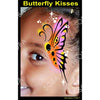 Butterfly Kisses - SOBA - ShowOffs Body Art
