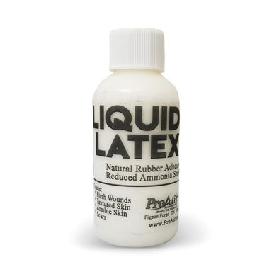 Clear Liquid Latex - SOBA - ShowOffs Body Art