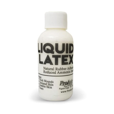 Clear Liquid Latex - SOBA - ShowOffs Body Art