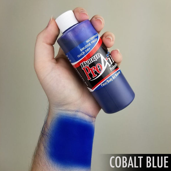 Cobalt Hybrid - SOBA - ShowOffs Body Art