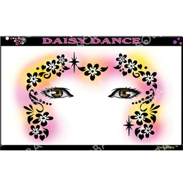 Daisy Dance - SOBA - ShowOffs Body Art