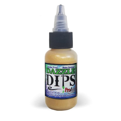 Dazzle Gold DIPS - SOBA - ShowOffs Body Art