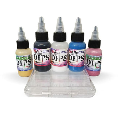 DIPS Pick 5 Colors - SOBA - ShowOffs Body Art