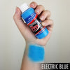 Electric Blue Hybrid - SOBA - ShowOffs Body Art