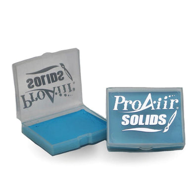 Electric Blue SOLIDS - SOBA - ShowOffs Body Art