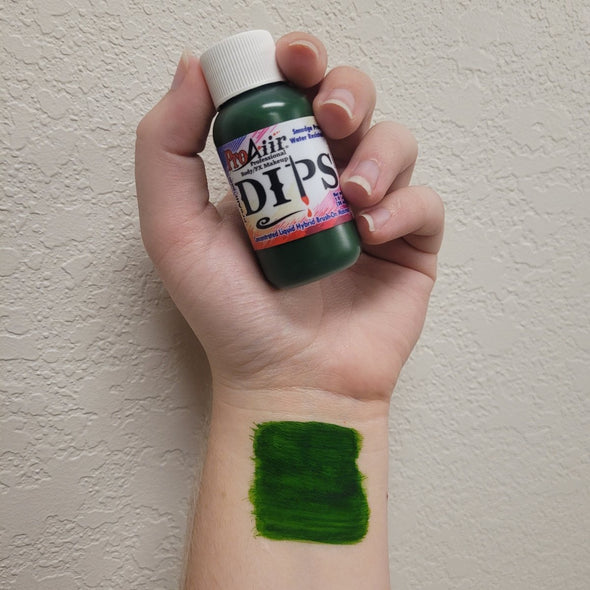Evergreen DIPS - SOBA - ShowOffs Body Art