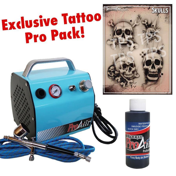 Exclusive Tattoo Pro Pack - SOBA - ShowOffs Body Art