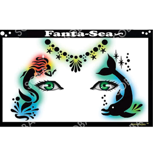 Fanta Sea - SOBA - ShowOffs Body Art