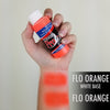 Fluorescent Orange Hybrid - SOBA - ShowOffs Body Art