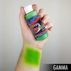 Gamma Green Hybrid - SOBA - ShowOffs Body Art