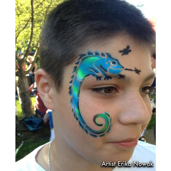 Gecko - SOBA - ShowOffs Body Art