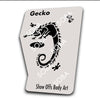Gecko - SOBA - ShowOffs Body Art