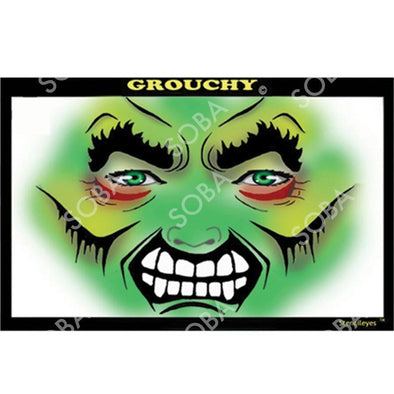 Grouchy - SOBA - ShowOffs Body Art