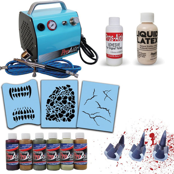 Haunter Airbrush Starter Pack - SOBA - ShowOffs Body Art