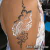 Henna Stencil 1 - SOBA - ShowOffs Body Art